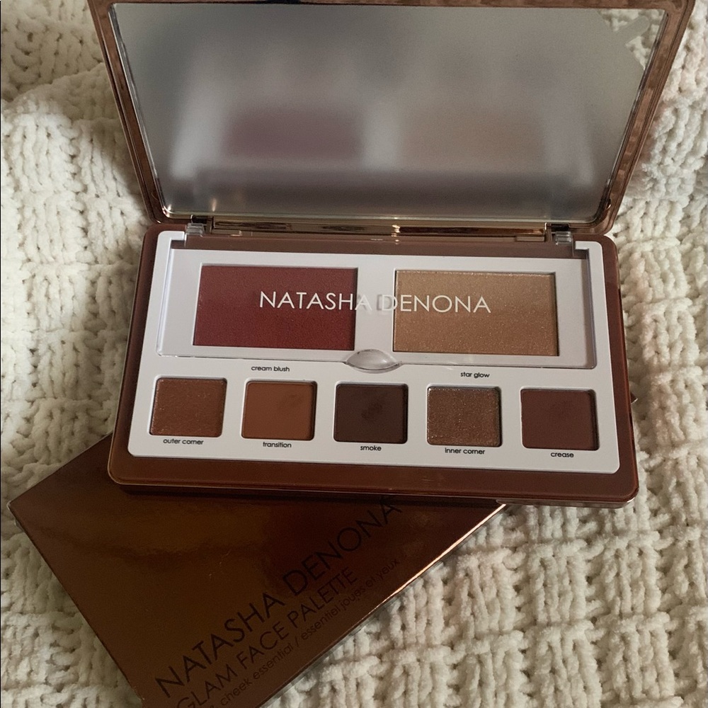 Natasha Denona Glam Palette -Dark